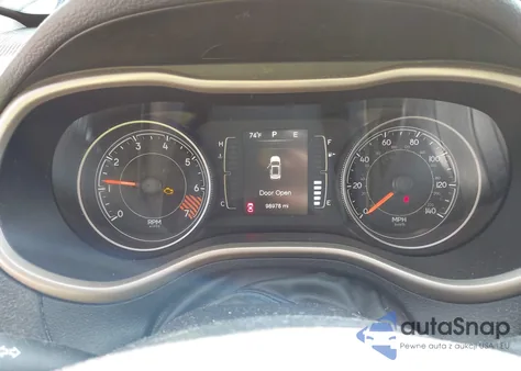 2015 Jeep Cherokee Latitude из США, поврежденный, VIN 1C4PJMCB4FW788500